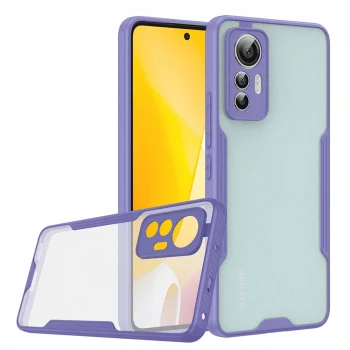 Xiaomi Mi 12 Lite Kılıf Parfe Kapak