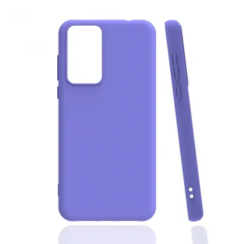 Xiaomi Mi 12T Kılıf  Biye Silikon