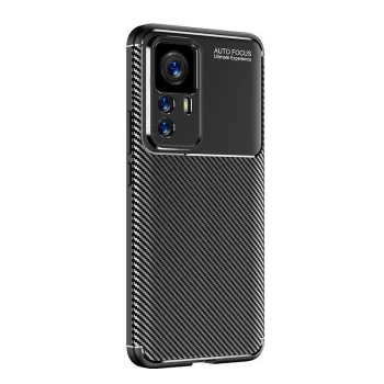 Xiaomi Mi 12T Kılıf  Negro Silikon Kapak