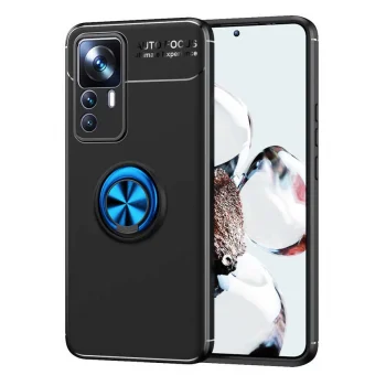 Xiaomi Mi 12T Kılıf  Ravel Silikon Kapak