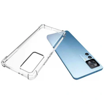 Xiaomi Mi 12T Pro Kılıf Nitro Anti Shock Silikon