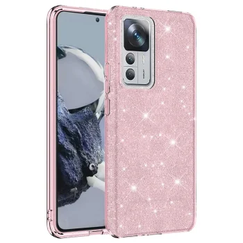 Xiaomi Mi 12T Pro Kılıf  Shining Silikon