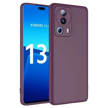 Xiaomi Mi 13 Lite Kılıf Mara Lansman Kapak
