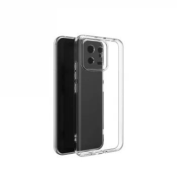 Xiaomi Mi 13 Pro Kılıf Kamera Korumalı Süper Silikon Kapak