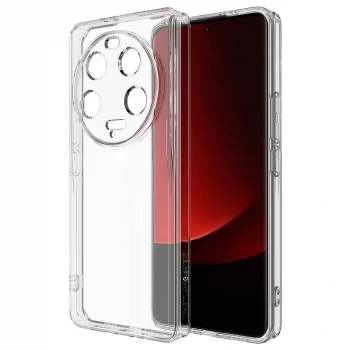 Xiaomi Mi 13 Ultra Kılıf Süper Silikon Kapak