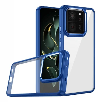 Xiaomi Mi 13T Kılıf Flora Kapak