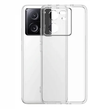Xiaomi Mi 13T Pro Kılıf Süper Silikon Kapak
