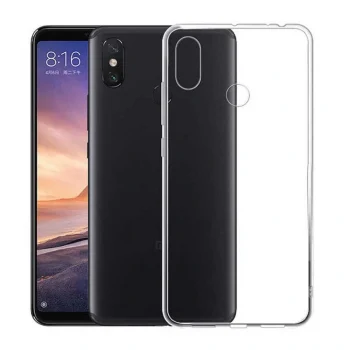 Xiaomi Mi 6X Kılıf Süper Silikon Kapak