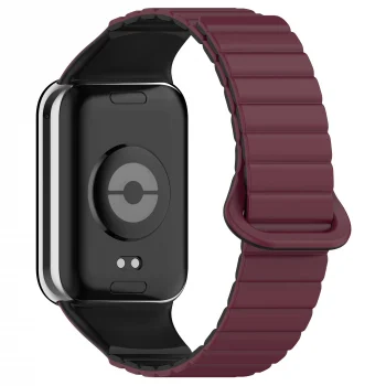 Xiaomi Mi Band 8 Pro Silikon Kordon KRD-105 Strap Kayış
