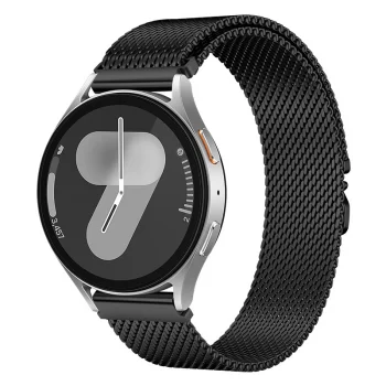 Xiaomi Mi Watch Color KRD-25 22mm Metal Hasır Kordon