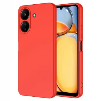 Xiaomi Poco C65 Kılıf Mara Lansman Kapak