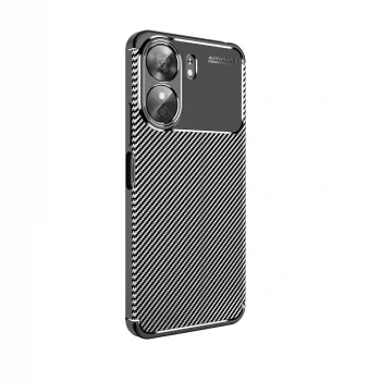 Xiaomi Poco C65 Kılıf Negro Silikon Kapak