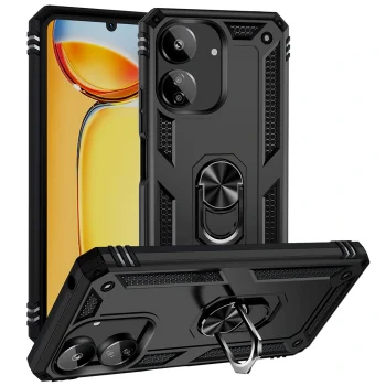 Xiaomi Poco C65 Kılıf Vega Kapak