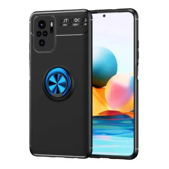 Xiaomi Poco M5S Kılıf  Ravel Silikon Kapak