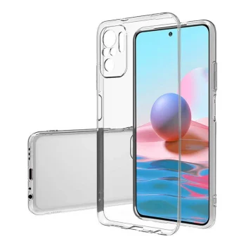 Xiaomi Poco M5S Kılıf  Süper Silikon Kapak