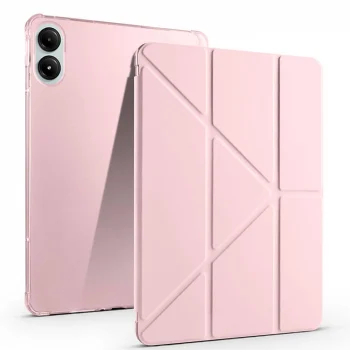 Xiaomi Poco Pad Kılıf Tri Folding Kalem Bölmeli Standlı Kılıf