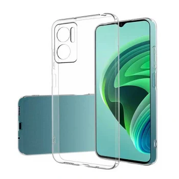 Xiaomi Redmi 10 5G Kılıf Süper Silikon Kapak