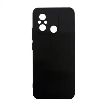 Xiaomi Redmi 12C Kılıf Biye Silikon