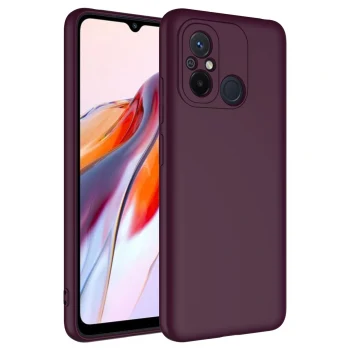 Xiaomi Redmi 12C Kılıf Mara Lansman Kapak