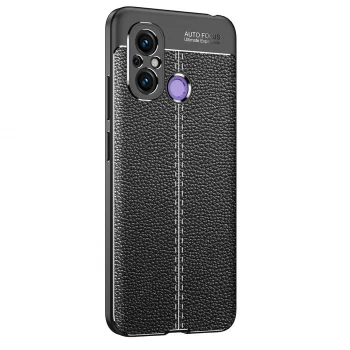 Xiaomi Redmi 12C Kılıf Niss Silikon Kapak