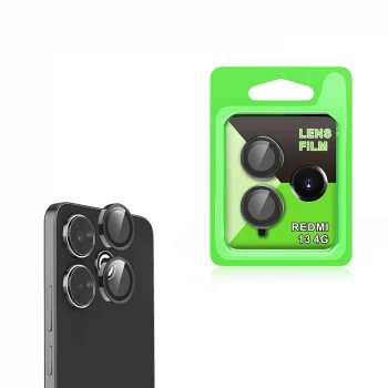 Xiaomi Redmi 13 4G CL-07 Kamera Lens Koruyucu