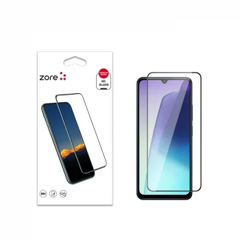 Xiaomi Redmi 14C 4G Kenarları Kırılmaya Dayanıklı Cam Ekran Koruyucu