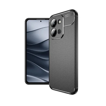 Xiaomi Redmi 15C 4G Kılıf Negro Silikon Kapak