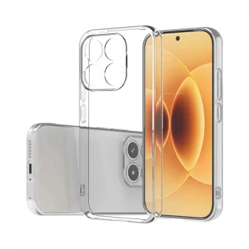 Xiaomi Redmi 15T Kılıf Zore Süper Silikon Kapak