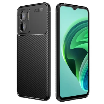 Xiaomi Redmi Note 11E Kılıf  Negro Silikon Kapak