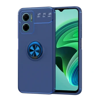 Xiaomi Redmi Note 11E Kılıf Ravel Silikon Kapak