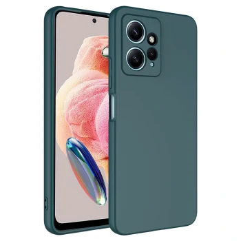 Xiaomi Redmi Note 12 4G Kılıf Mara Lansman Kapak
