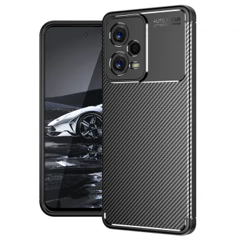 Xiaomi Redmi Note 12 5G Kılıf Negro Silikon Kapak