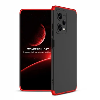 Xiaomi Redmi Note 12 Pro 5G Kılıf Ays Kapak