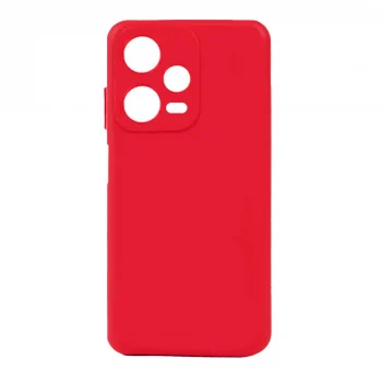 Xiaomi Redmi Note 12 Pro 5G Kılıf Biye Silikon