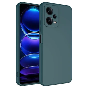 Xiaomi Redmi Note 12 Pro 5G Kılıf Mara Lansman Kapak