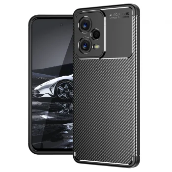 Xiaomi Redmi Note 12 Pro 5G Kılıf Negro Silikon Kapak