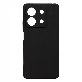 Xiaomi Redmi Note 13 5G Kılıf  Biye Silikon