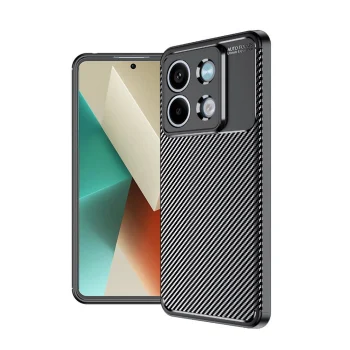 Xiaomi Redmi Note 13 5G Kılıf Negro Silikon Kapak