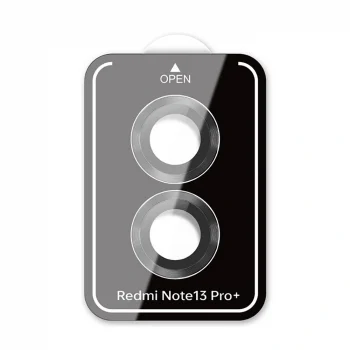 Xiaomi Redmi Note 13 Pro Plus 5G Kamera Lens Koruyucu Cam Filmi