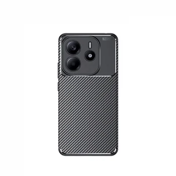 Xiaomi Redmi Note 14 5G Kılıf Negro Silikon Kapak