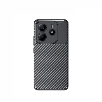 Xiaomi Redmi Note 14 5G Kılıf Negro Silikon Kapak