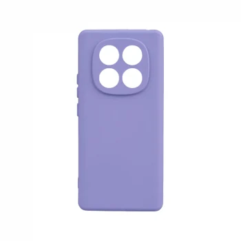 Xiaomi Redmi Note 14 Pro 4G Kılıf Biye Silikon