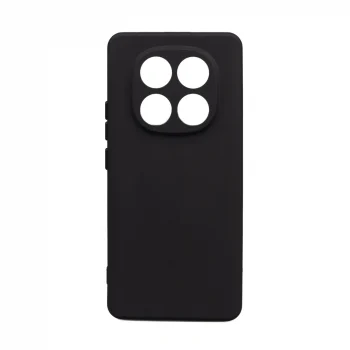 Xiaomi Redmi Note 14 Pro 5G Kılıf Biye Silikon