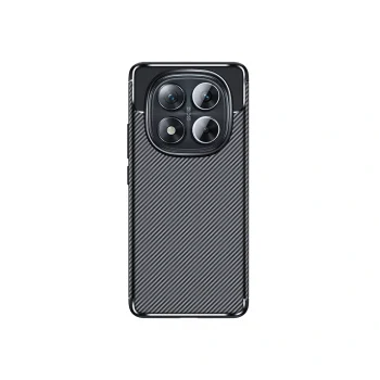 Xiaomi Redmi Note 14 Pro Plus Kılıf Negro Silikon Kapak