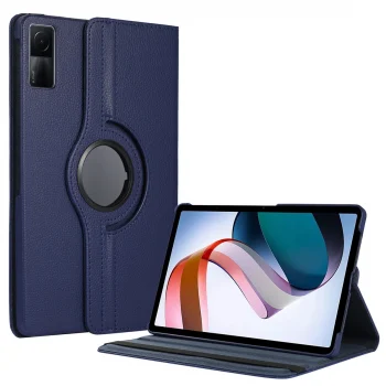 Xiaomi Redmi Pad  Dönebilen Standlı Kılıf