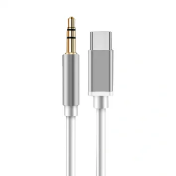 JH-030 Type-C to 3.5mm Aux Çevirici Ses Adaptörü