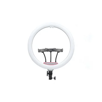 LJJ18 RGB Light 45cm Işıklı Telefon Tutucu Ring Light