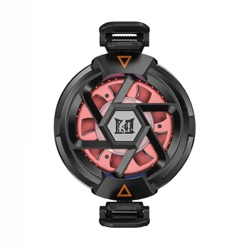 N5 Magnetik Yapıştırmalı 10W TEC Soğutma Sistemli RGB Işıklı Telefon Soğutucu Fan