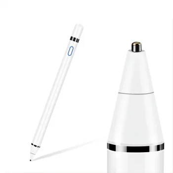 Pencil 20 Stylus LED Işık Göstergeli Universal Dokunmatik Tablet Kalemi