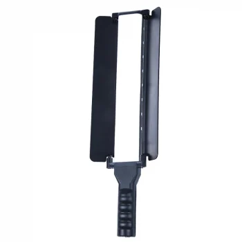 R1000 OLED Ekran Göstergeli RGB Led Işıklı Aydınlatma Çubuğu